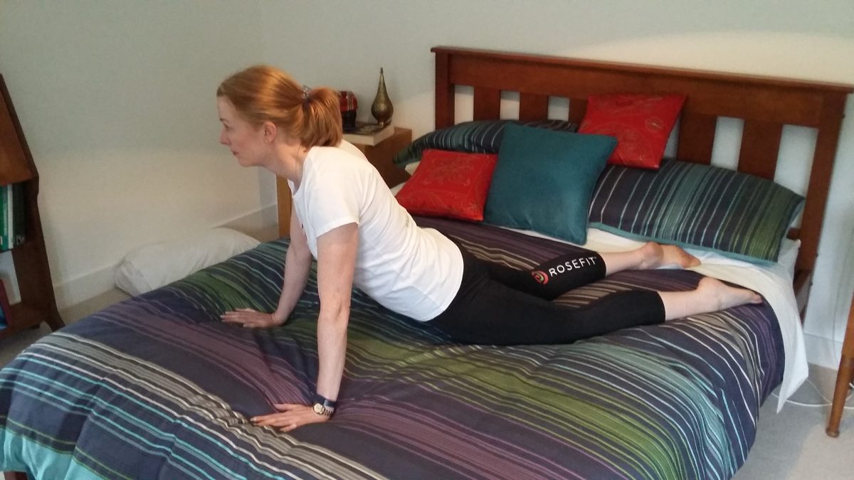 Be Flexible